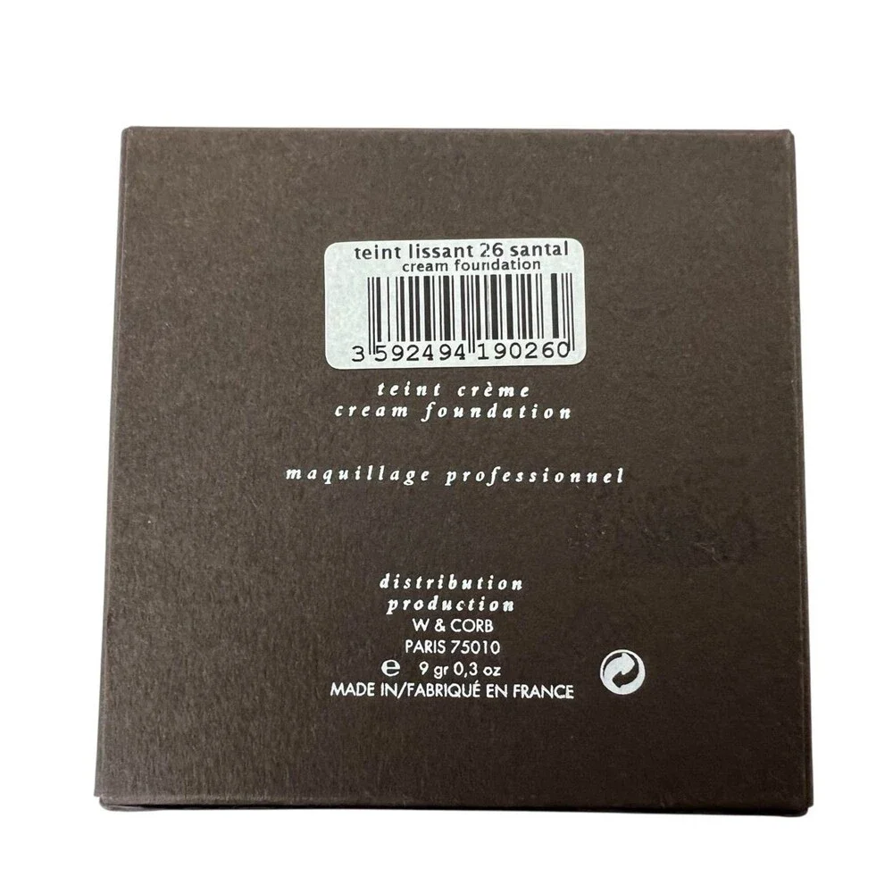 Viseart creme foundation
